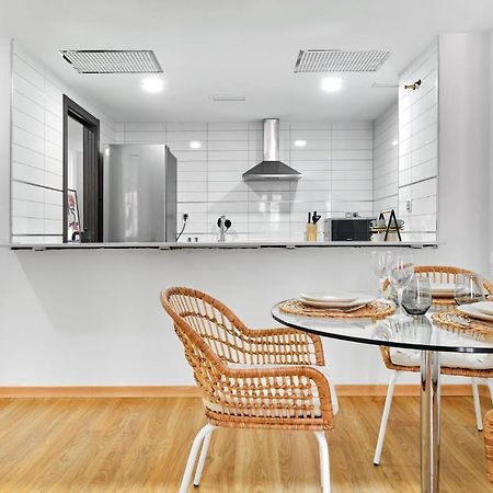 Wehaus - Exclusive & Nordic Style Apartment In Мурсия Экстерьер фото