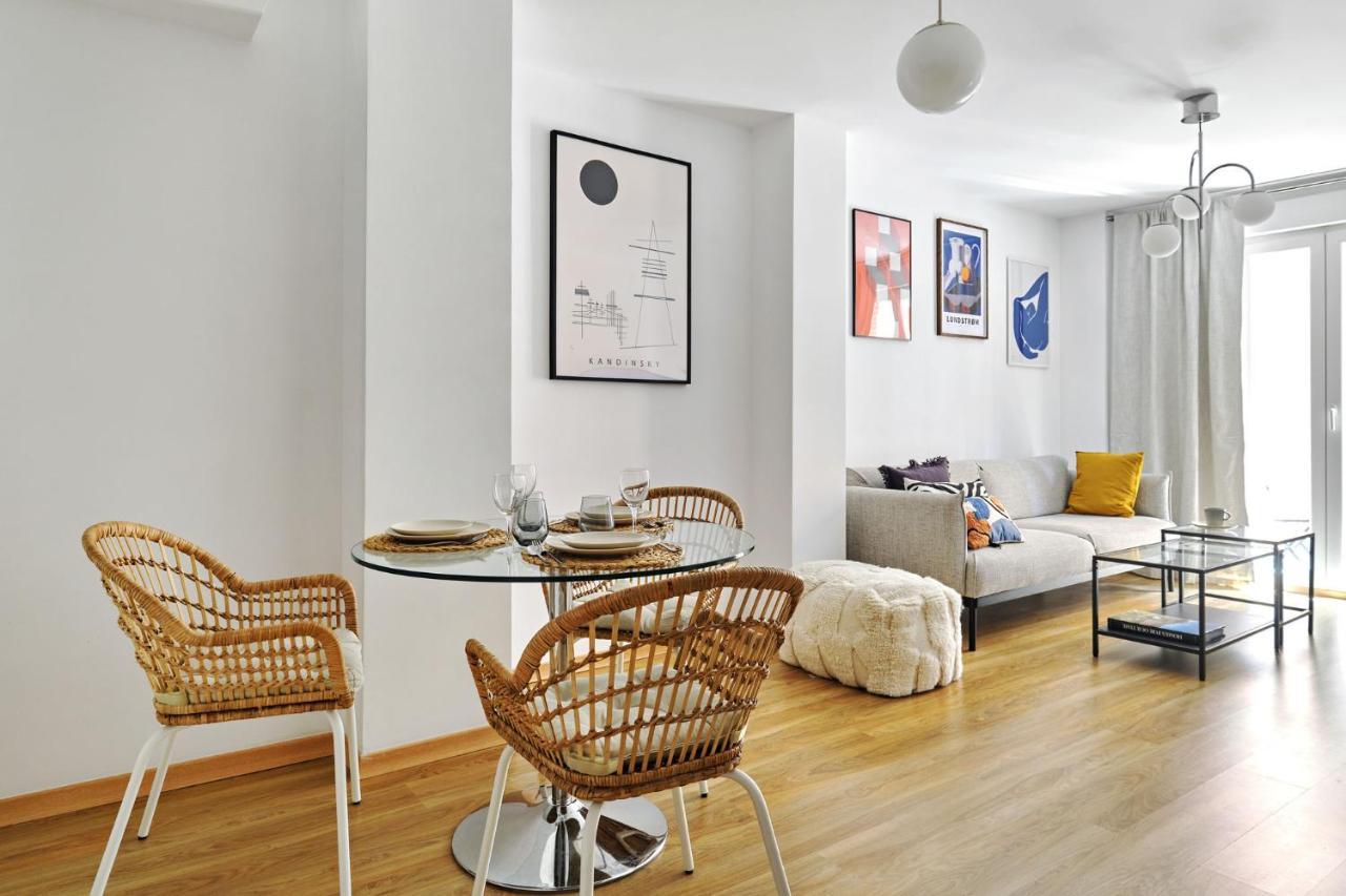 Wehaus - Exclusive & Nordic Style Apartment In Мурсия Экстерьер фото