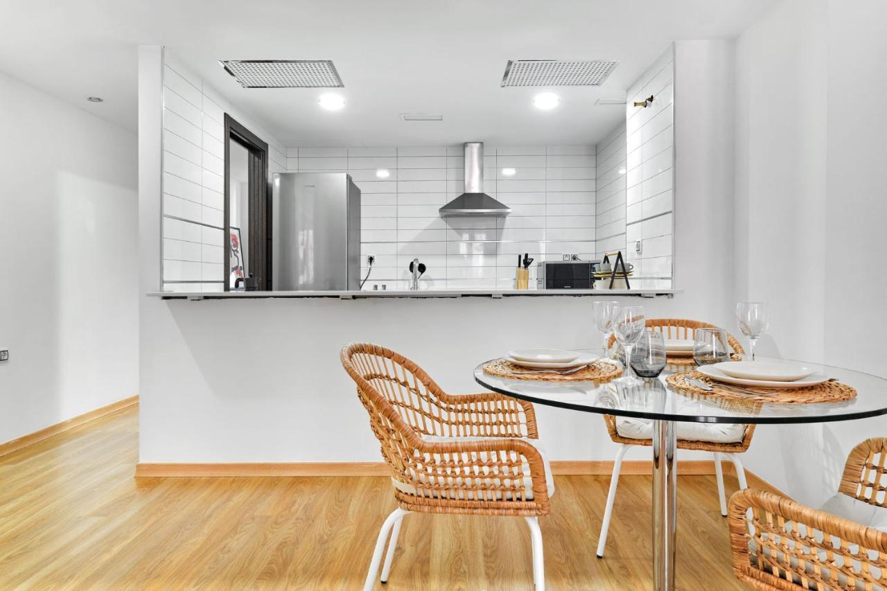 Wehaus - Exclusive & Nordic Style Apartment In Мурсия Экстерьер фото
