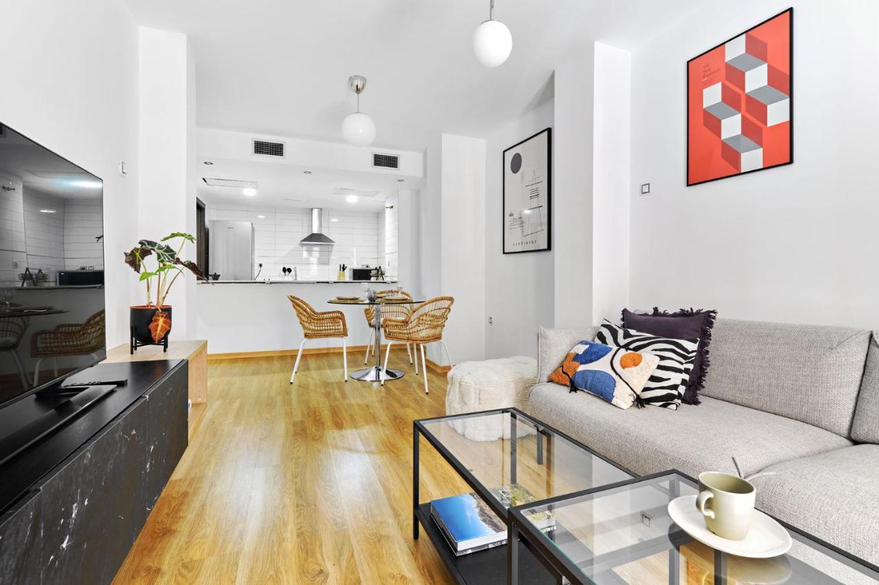 Wehaus - Exclusive & Nordic Style Apartment In Мурсия Экстерьер фото