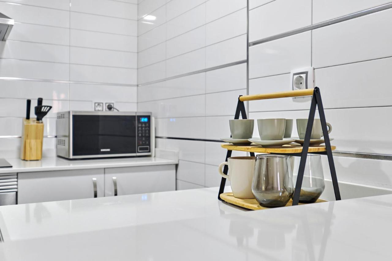Wehaus - Exclusive & Nordic Style Apartment In Мурсия Экстерьер фото