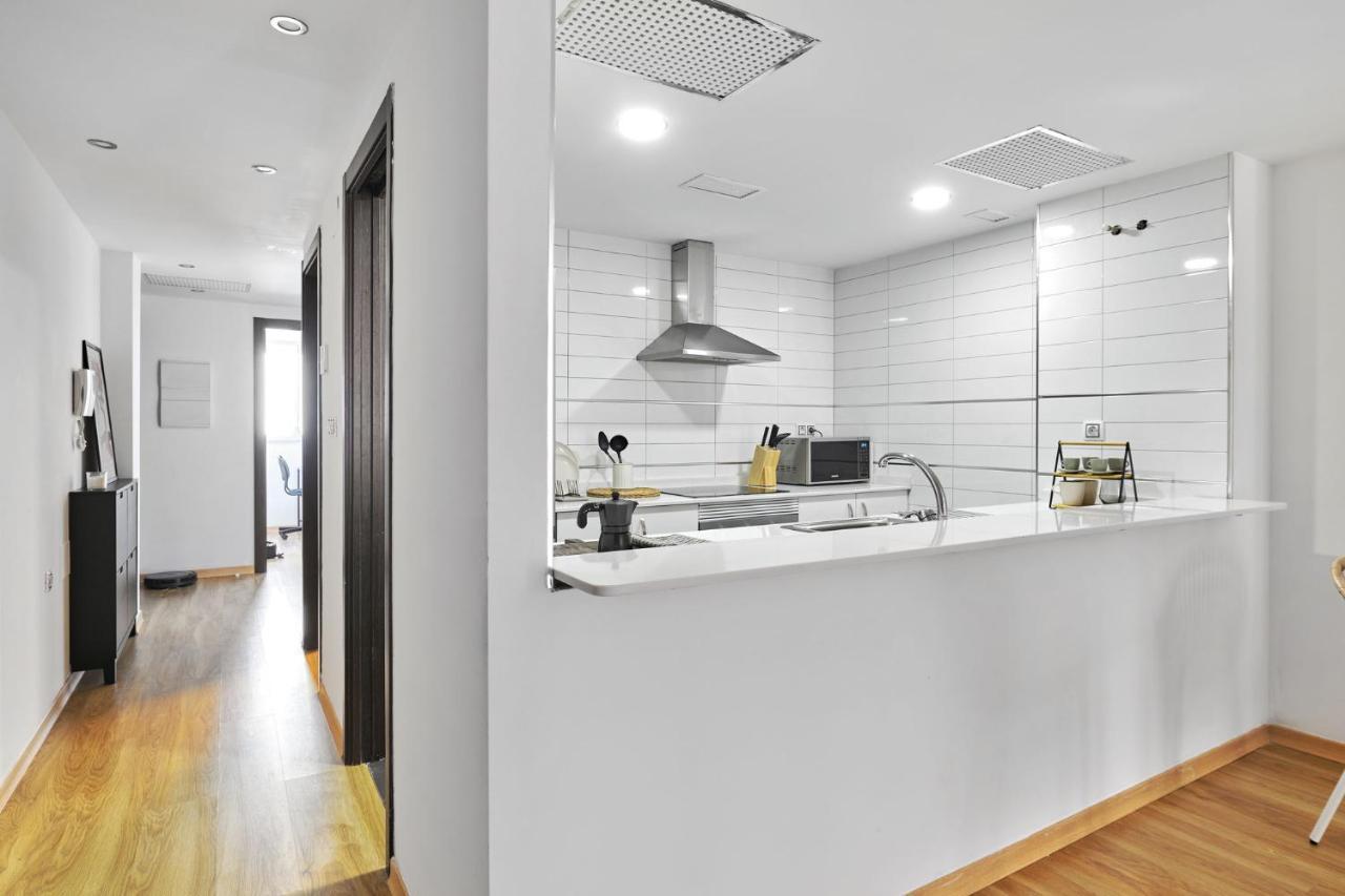 Wehaus - Exclusive & Nordic Style Apartment In Мурсия Экстерьер фото